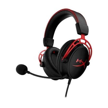 Hyperx cloud alpha wired gaming headset 1
