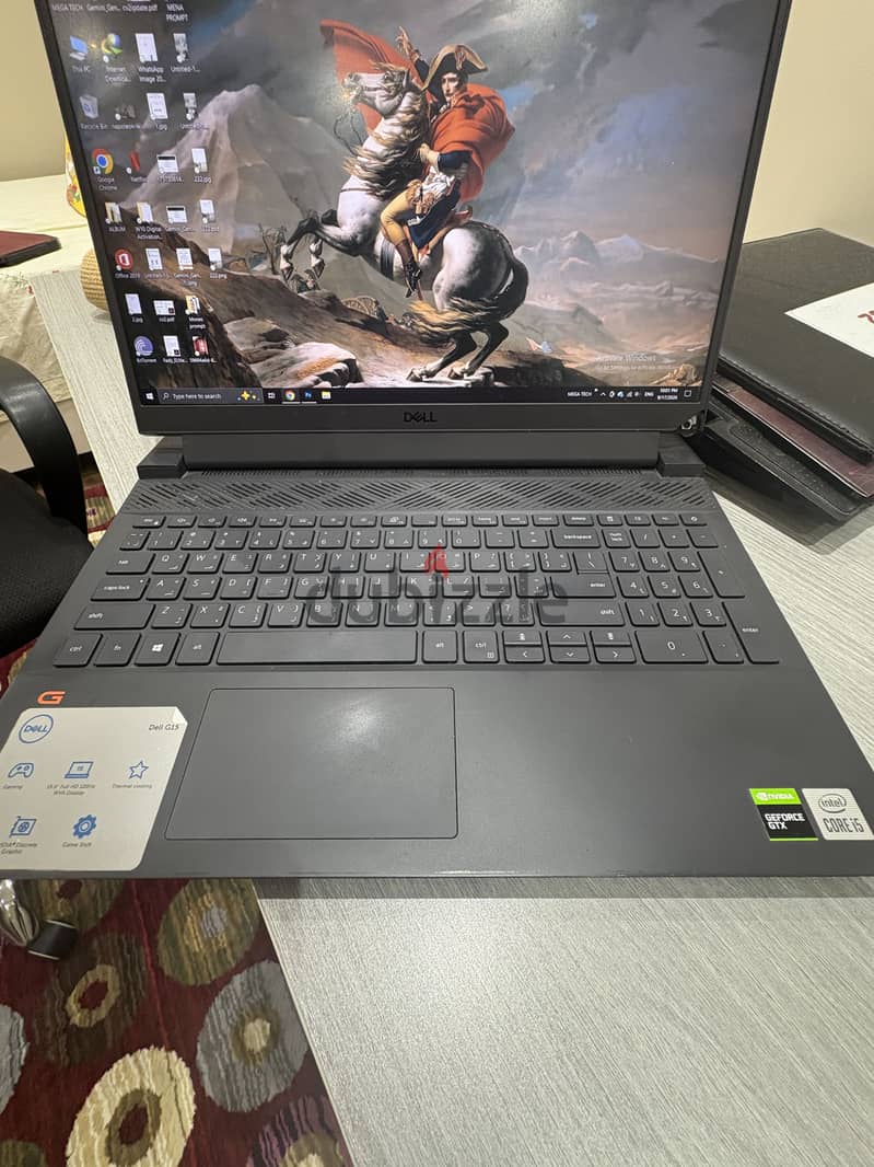 Dell G15 5510- Gaming Laptop 2