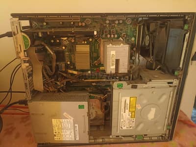 كمبيوتر hp compac 8000 elite