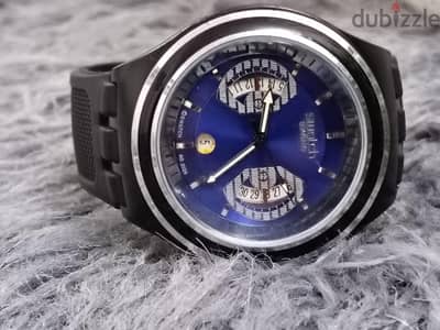 swatch irony