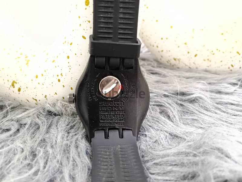 swatch irony 2