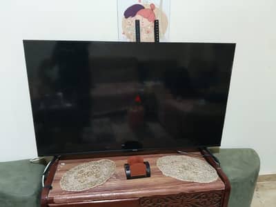 شاشة شاومي 55 4k