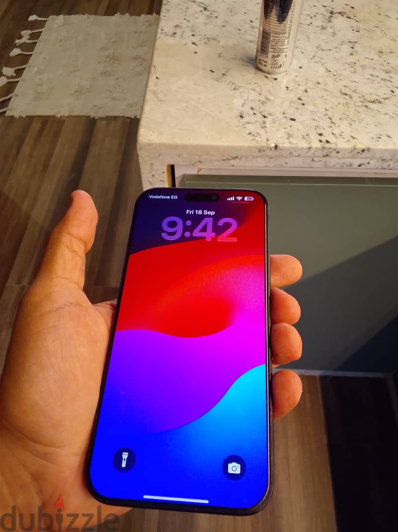 Apple - iPhone 16 Pro Max 1