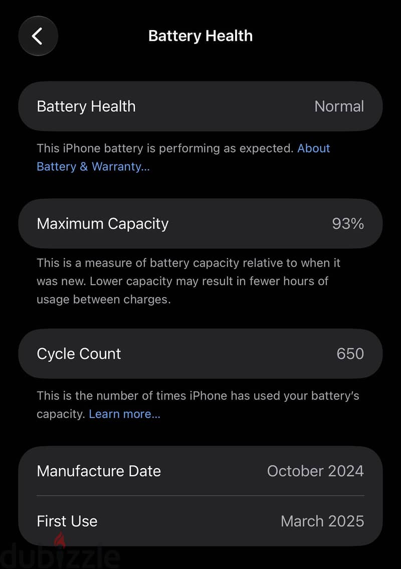 Apple - iPhone 16 Pro Max 3