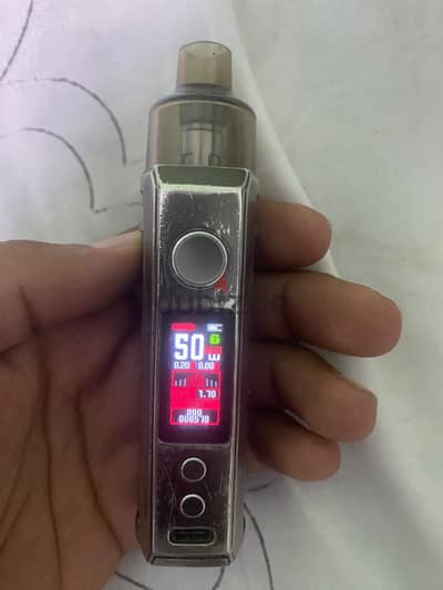 للبيع: VOOPOO Drag s    جهاز فيب  VOOPOO Drag s