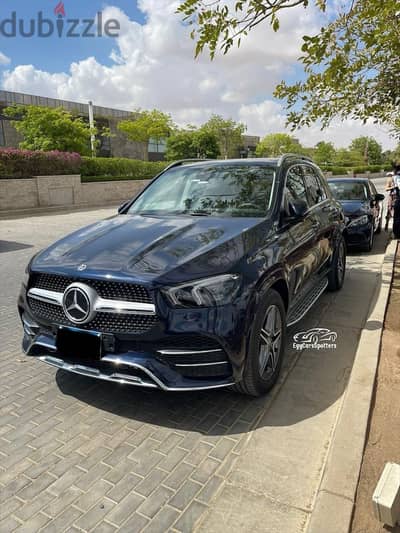 MERCEDES GLE450 مرسيدس