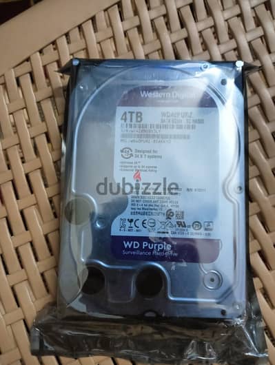 HDD 4 tera