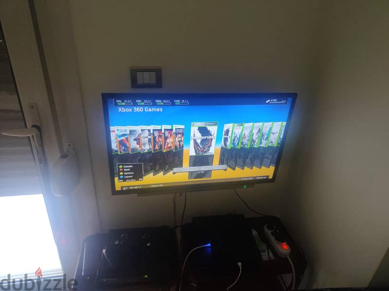 PS4 Slim + Modded Xbox 360 E Bundle — 15,000 EGP 2