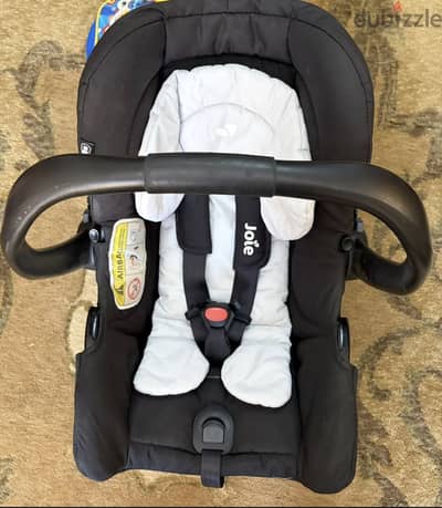 Car seat joie