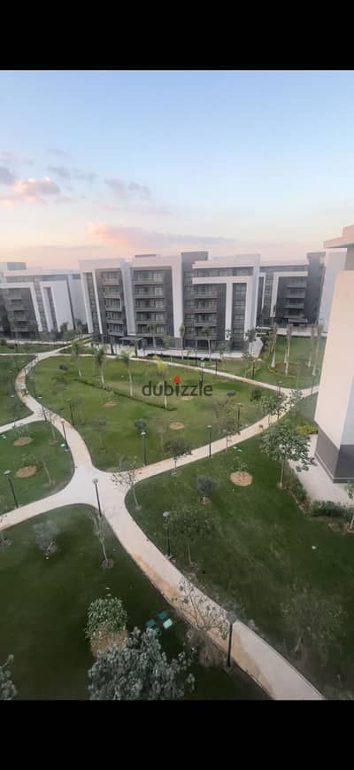 Apartment for Sale 100m by 15 Rowasi Talaat Mustafa View Waaaiid Garden
