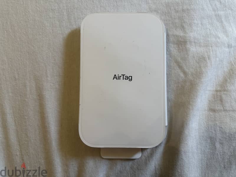 Apple AirTag - 4 Pack - Original 1