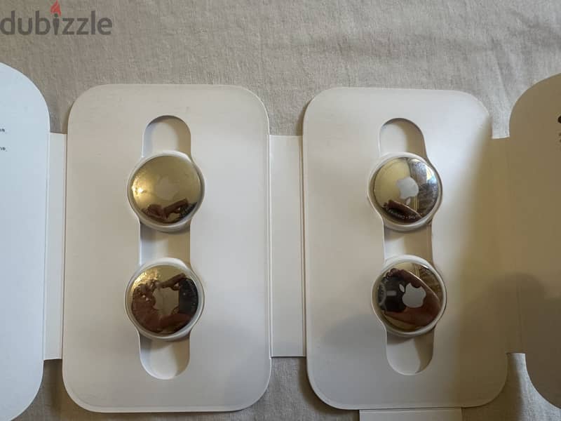 Apple AirTag - 4 Pack - Original 3