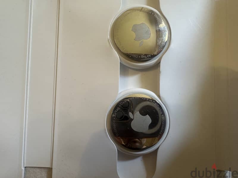 Apple AirTag - 4 Pack - Original 6