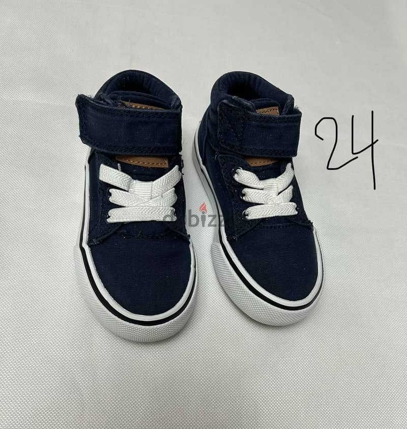H&M boys shoes 1