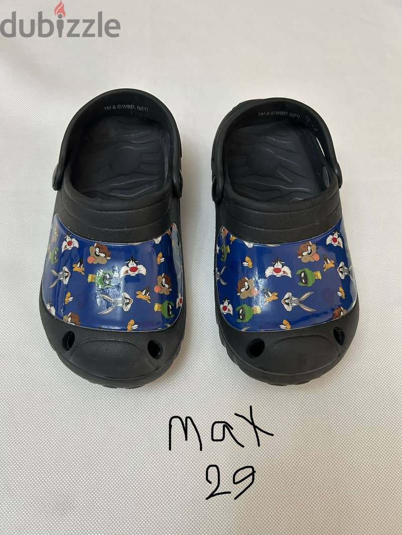 H&M boys shoes 2