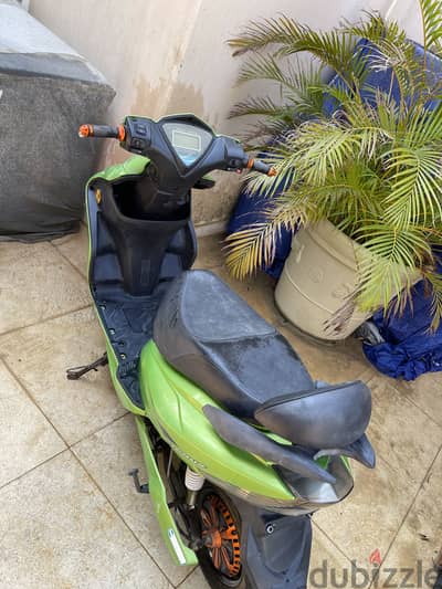 Electric Scooter for Sale