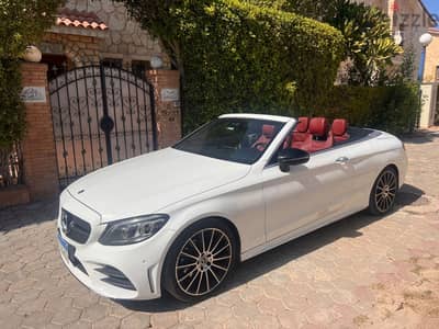 Mercedes-Benz C200 2019