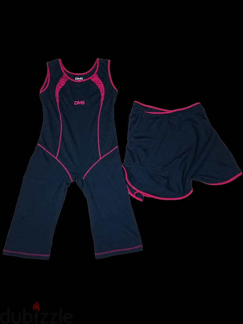 swim suit -DMS 2
