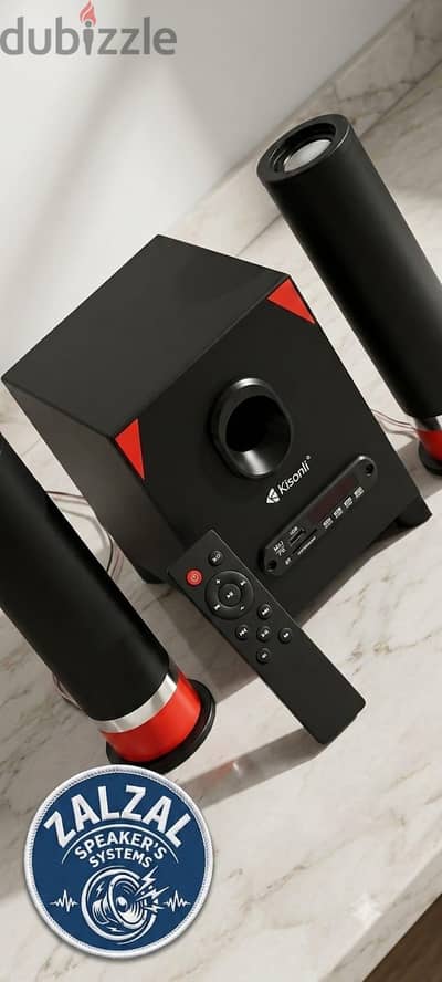 supwoofer Bluetooth speaker