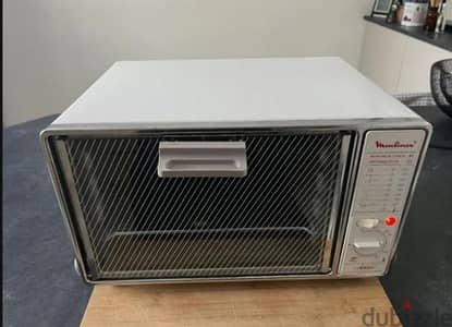 Mini four Moulinex 1 200W type