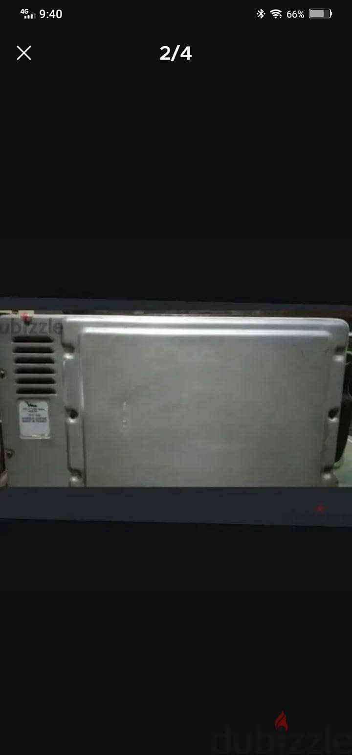 Mini four Moulinex 1 200W type 3