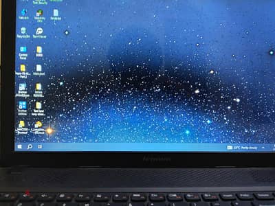 lenovo g505 مفيش ولا خدش