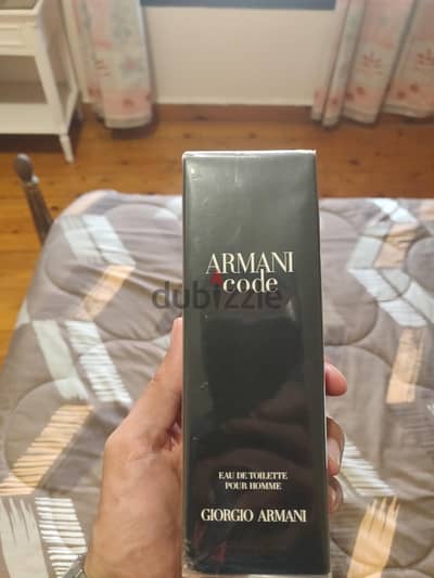 Armani Code EDT Perfume 75ml