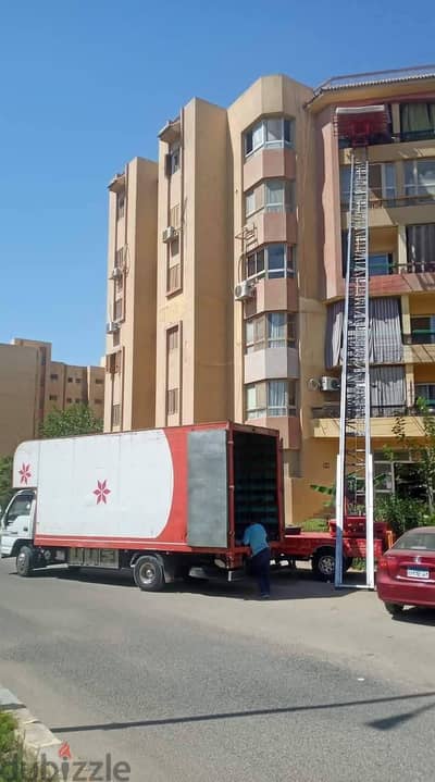 شركة اليوسف لنقل العفش بأمان تام
