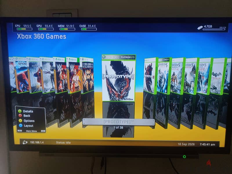 PS4 Slim + Modded Xbox 360 E Bundle — 15,000 EGP 2
