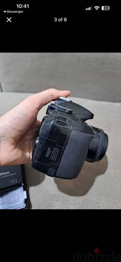 Nikon d5300 50mm lens