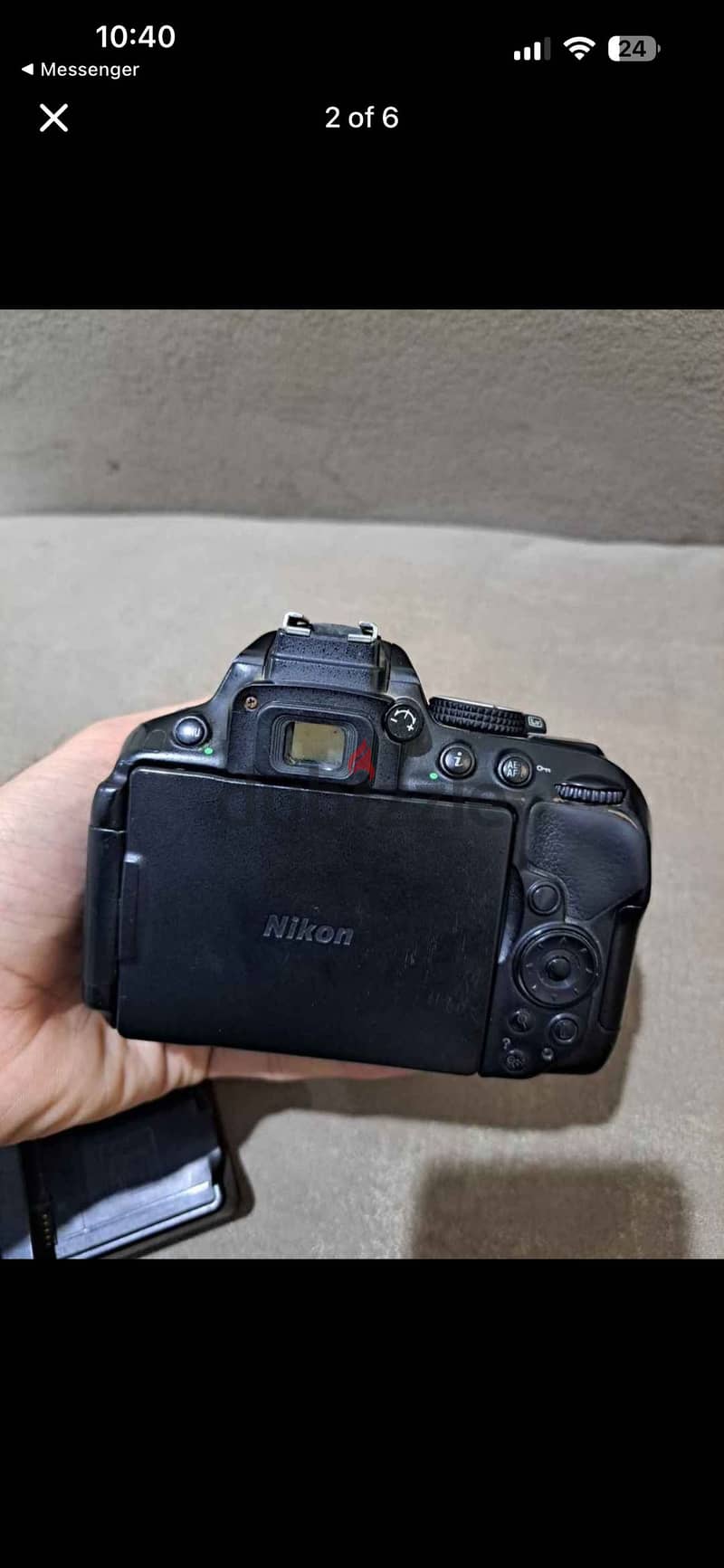 Nikon d5300 50mm lens 4