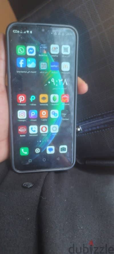 للبيغ Infinix Smart بحالة ممتازة وبسعر لُقطة!