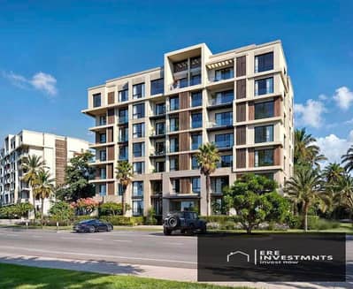 With only a 5% down payment, get an ultra-super-modern apartment in Sapphire Residence, City Gate, Qatari Diar - the lowest price on the market.