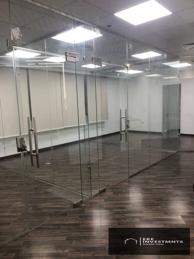 Office space for rent in Business Park Mivida - fully finished, second floor, below market price - ready for immediate viewing and operation
