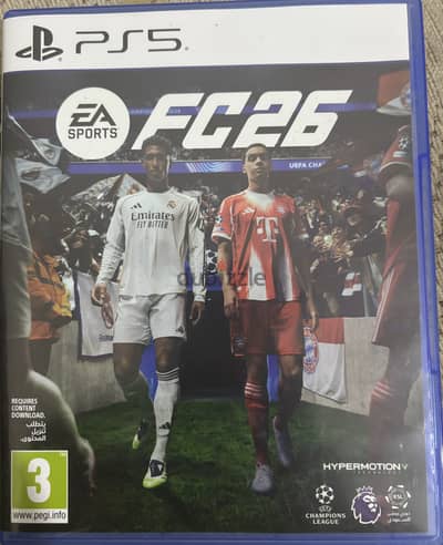 Fc 26 ps5