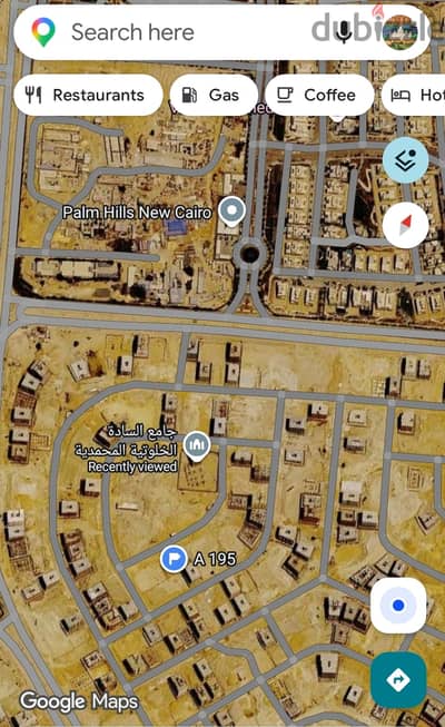 عمارة للبيع فى منطقة الأوركيديا
