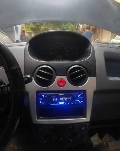 Chevrolet Spark 2007