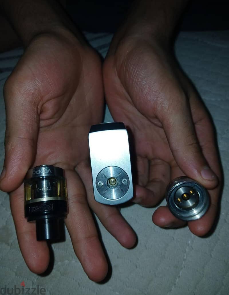 Voopoo Drag 3 2