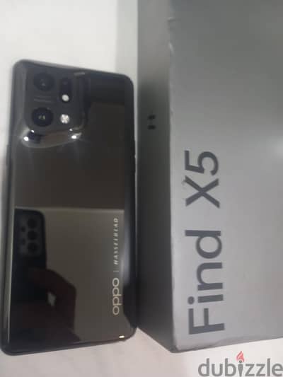 oppo Find x5