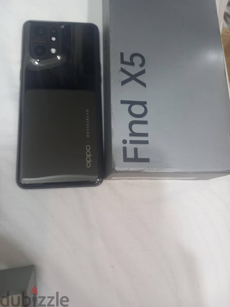 oppo Find x5 1
