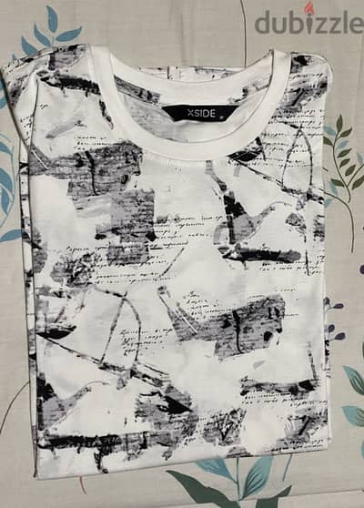 LC Waikiki T-shirt تيشرت ال سي وايكيكي رجالي