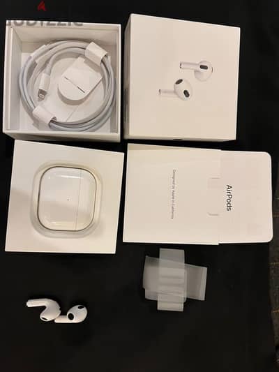 apple earpods 3th generation