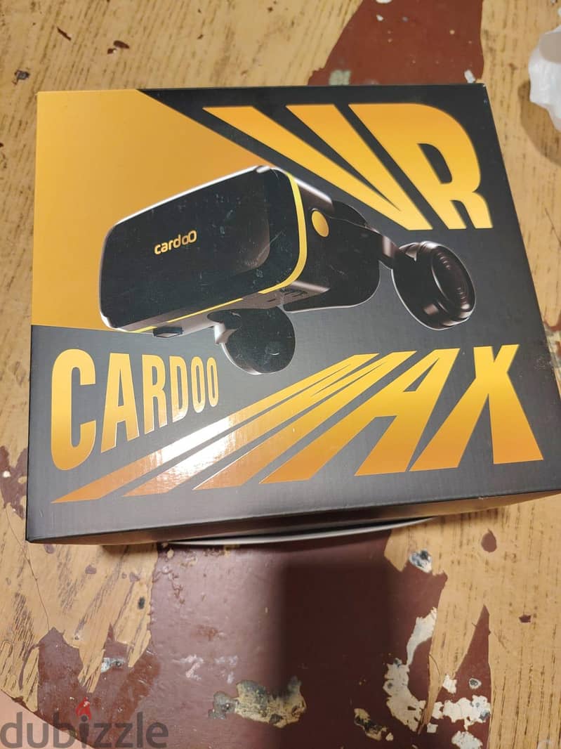 vr cardoo max 2