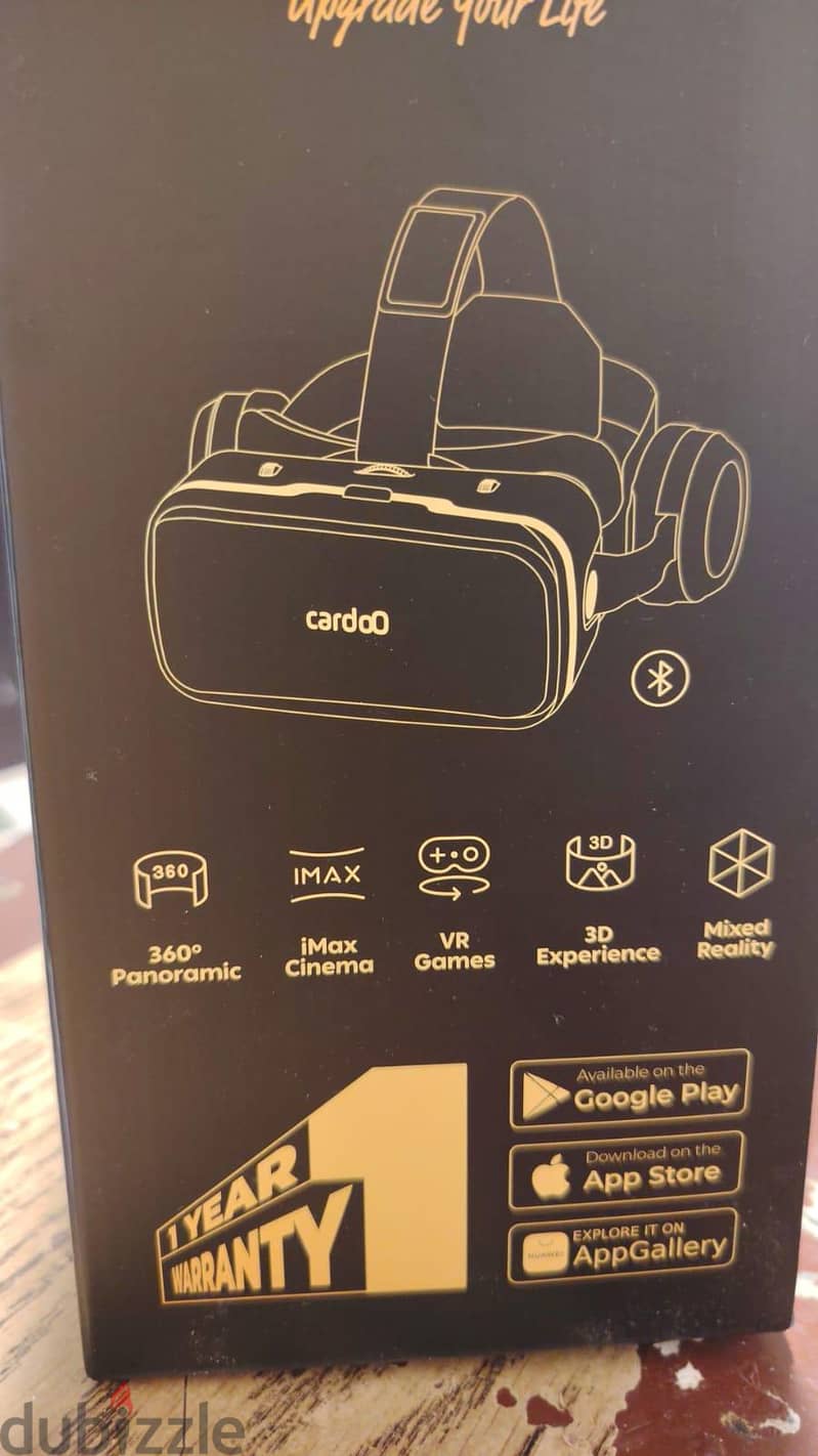 vr cardoo max 3