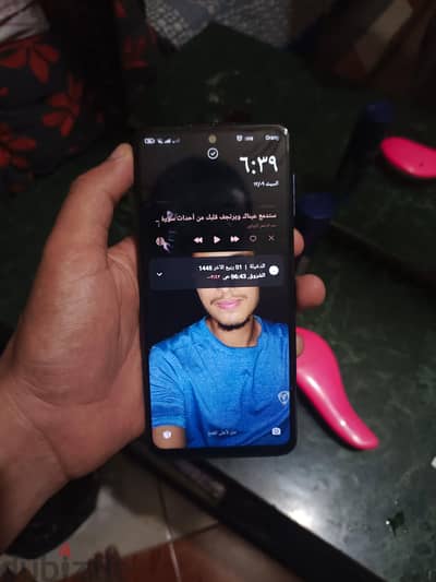 شاومي ريدمي نوت 9 برو