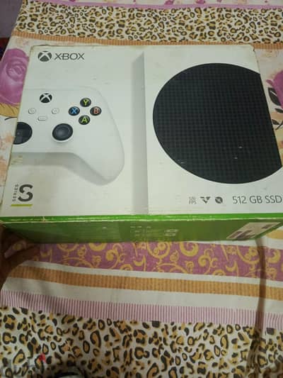 xbox series s