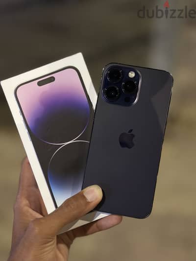آبل - آيفون 14 برو ماكس