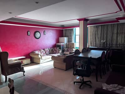 Prime Location | 145m 3BR Apartment | 9th & Last Floor | New Nozha