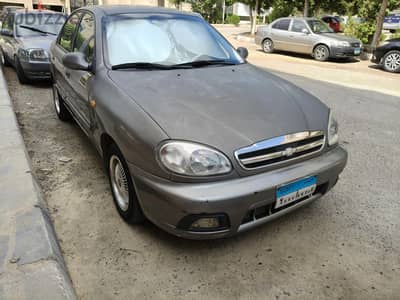 Chevrolet Lanos 2011