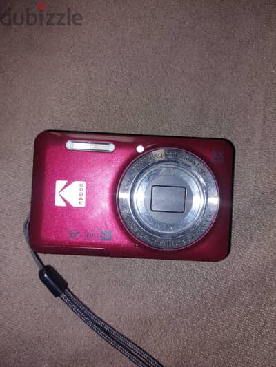 kodak pixpro fz55
